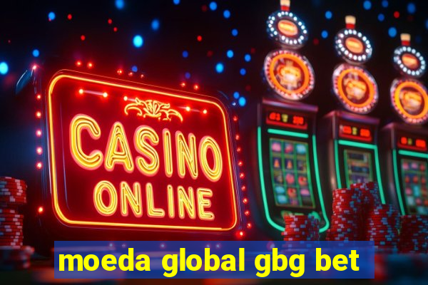 moeda global gbg bet